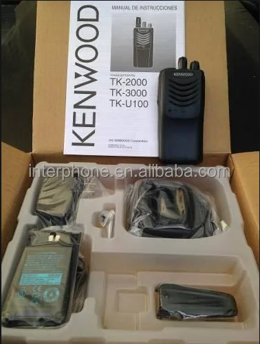 TK-2000 5W 3-5KM ポータブルキッズトランシーバー ハンドヘルド
