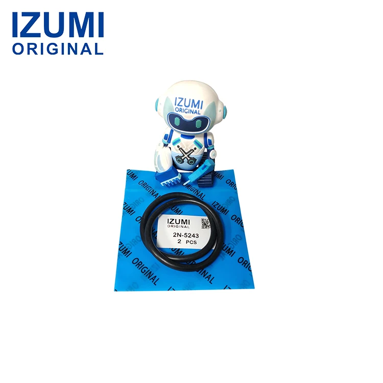 product izumi original 2n 5243 2n5243 533 x 5334mm 70a epdm o ring for caterpillar-16