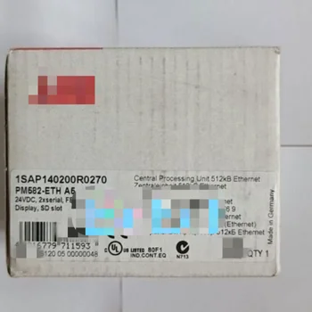 New and Original PM582-ETH 1SAP140200R027wbr0 Ethernet Unit Module Fast Delivery Sufficient Stock