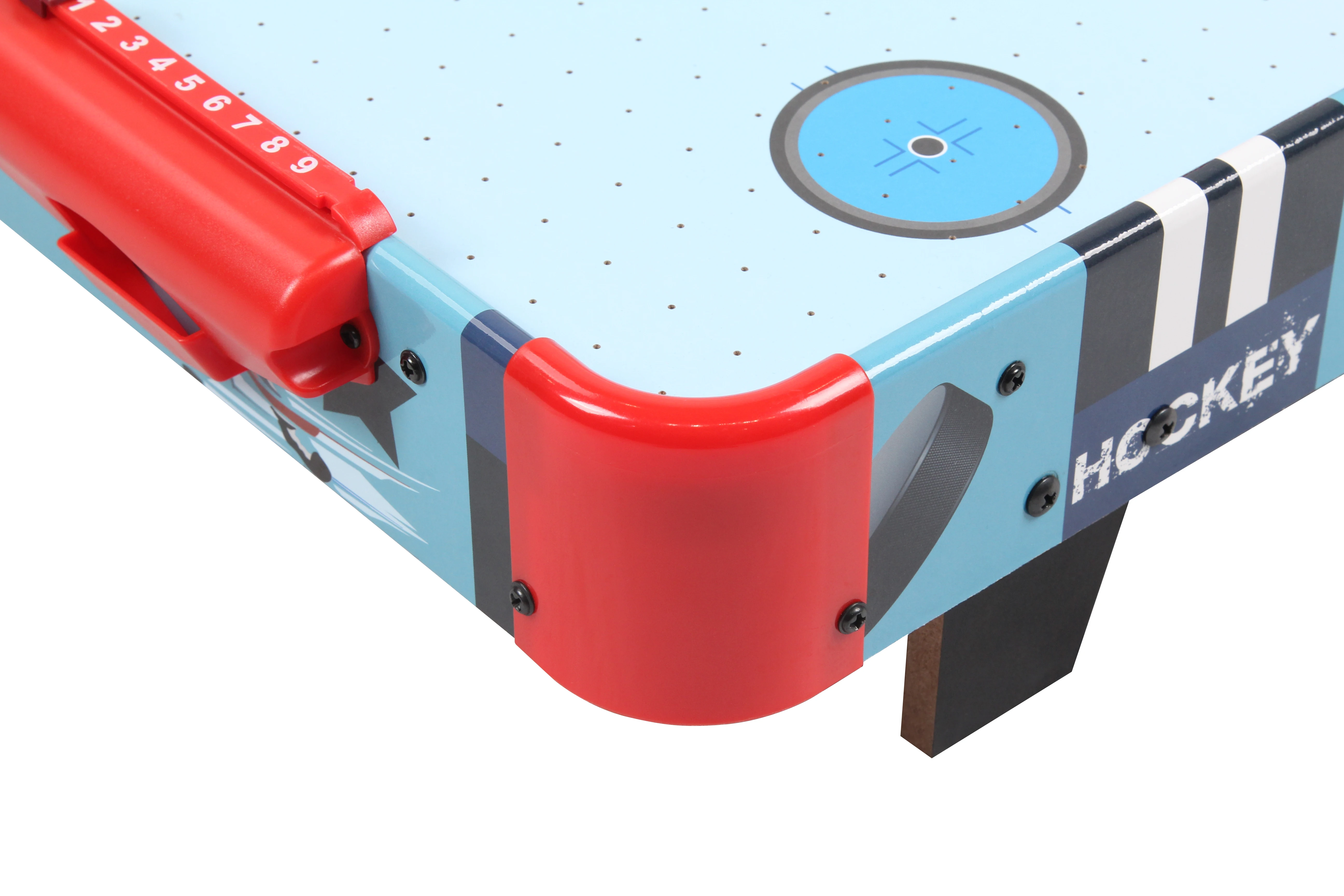 
 20 дюймовый воздушный хоккей стол для игры в ночное время настольный хоккей топ оптовая продажа с фабрики хоккейные игры на Рождество  