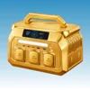Chapado en oro (costo de verificación P800)