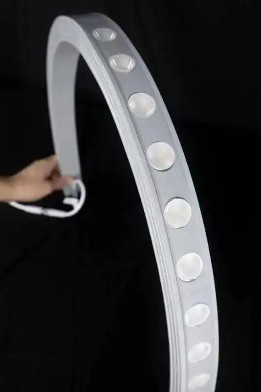 IP67 Linear Strip Light Tube Wall Wash Washer 24 DMX 512 White Wall Washer Outdoor
