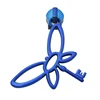 Bright blue
