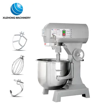 Commercial Bread Dough Mixer Machine CM-B20 Industrial Stand Mixers 20L  Chefmax