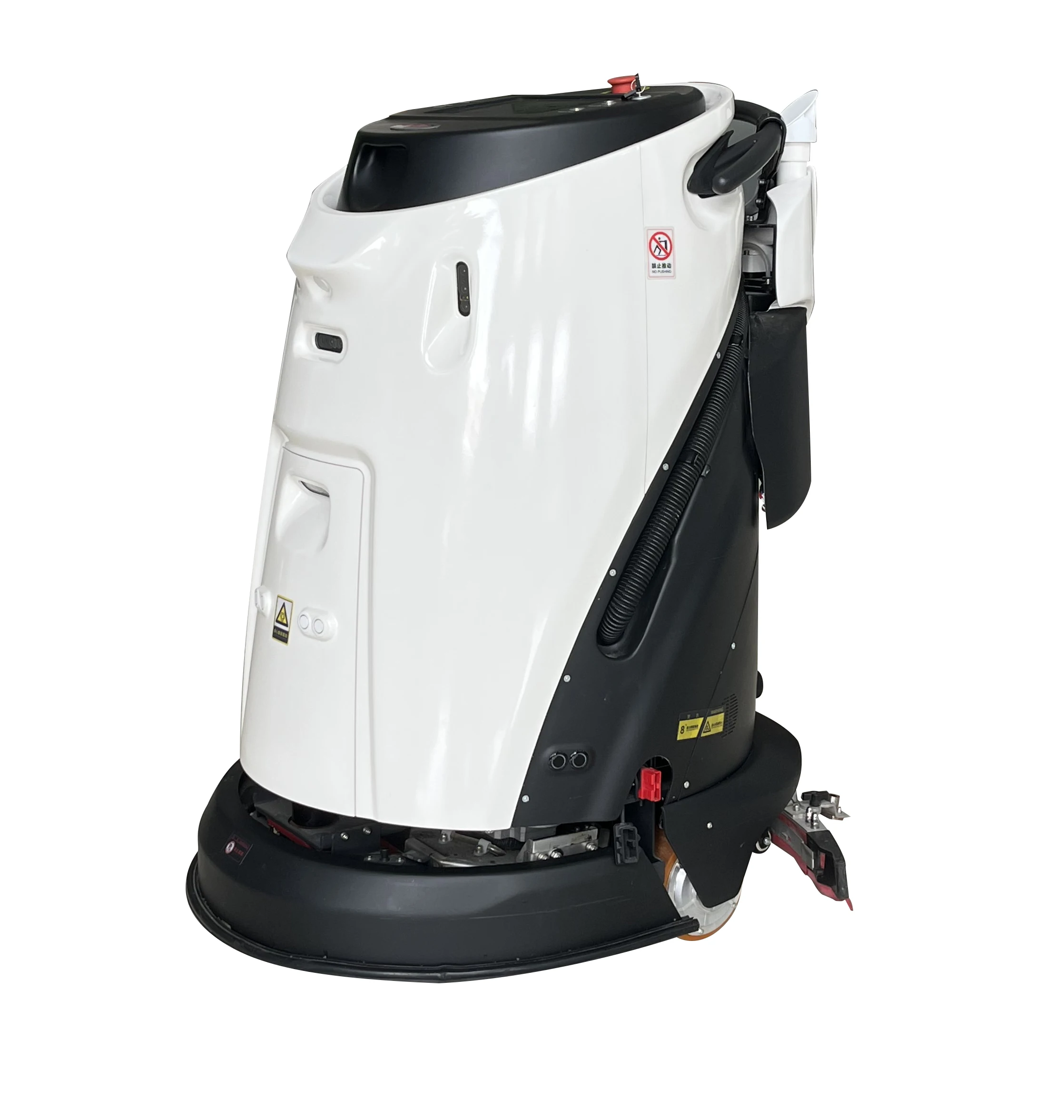 Chaobao Driving Type Floor Scrubber Dryer Scrubber Machine Floor Cleaning Machine Buy Scrubber
