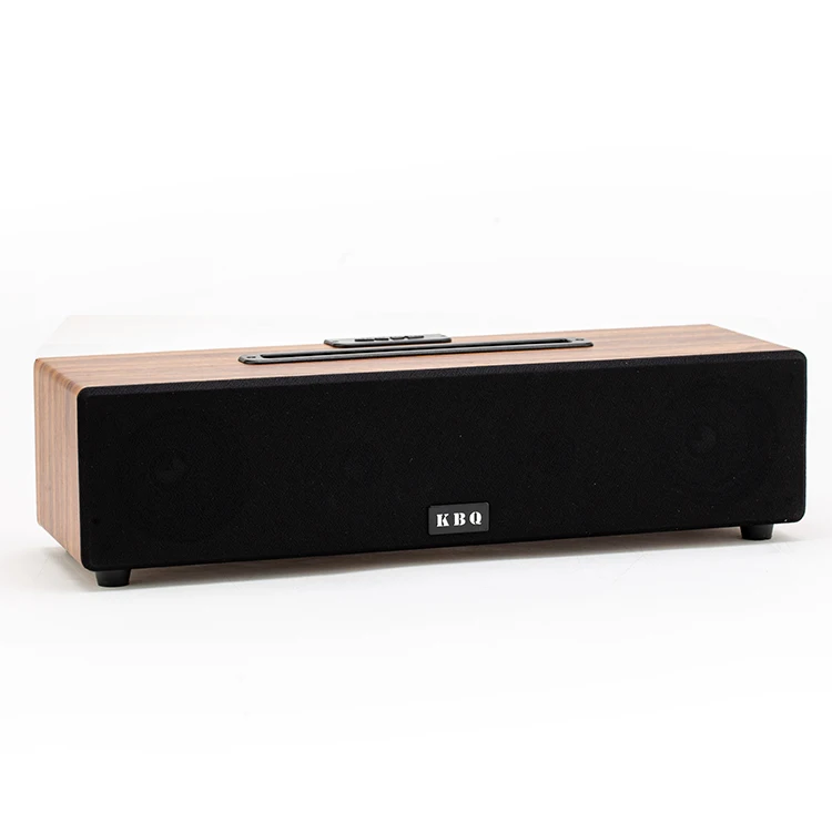 Xech wooden clearance soundbar