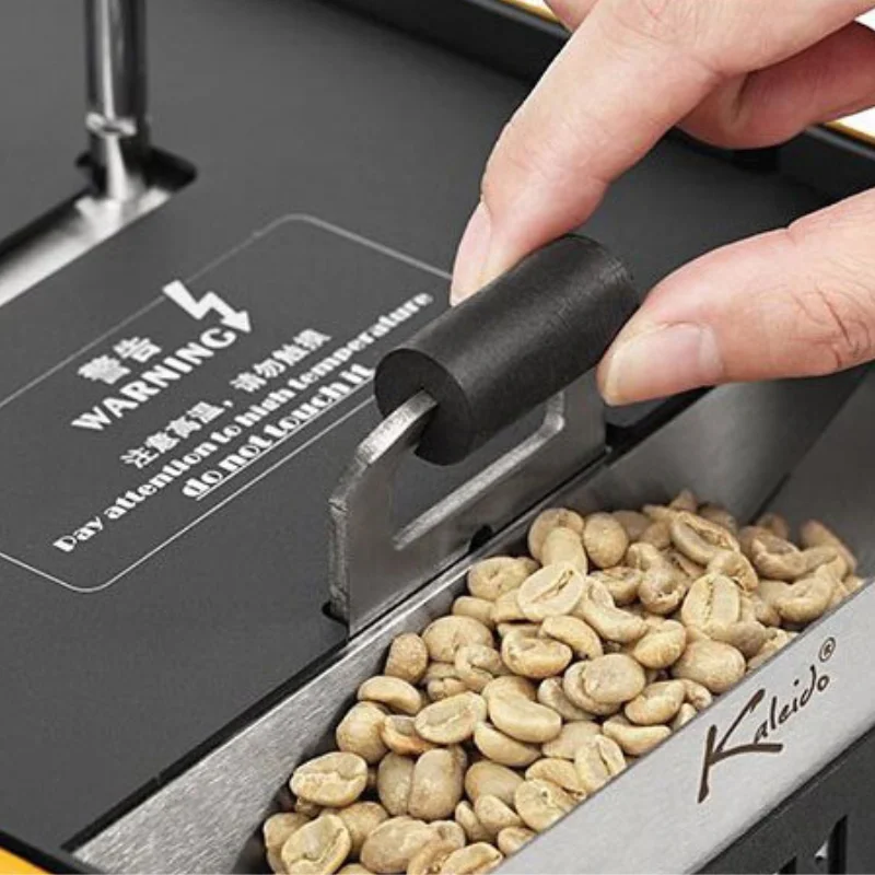 Tueste Tostadora De Cafe Artesanal Tostador De Café Kaleido Sniper