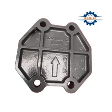 Original High Quality Sinotruk HOWO V7G Dump Truck Engine Mount Spare Parts WP12 Engine Front Support Pad WG9725590505