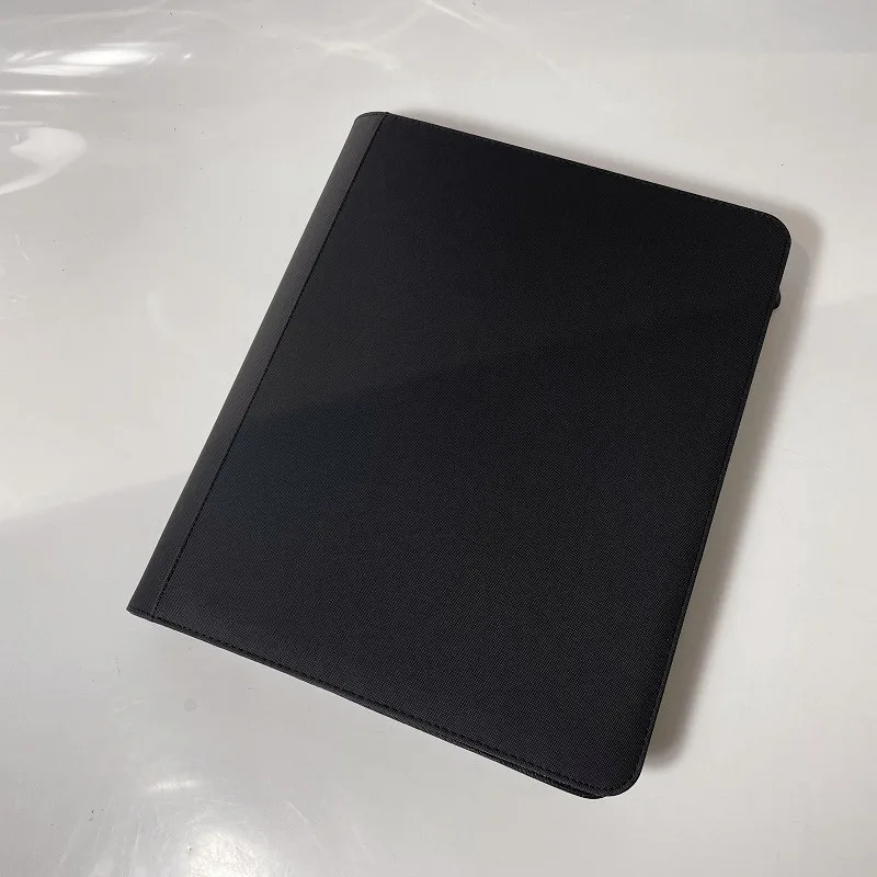 Wholesale Large-Capacity 6 Pocket Yu-Gi-Oh Card Binder Customized Zipper  Card Book with Portable PVC/PU Cover Sublimation| Alibaba.com