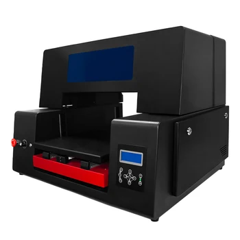 Siman Newly Launched UV Printer A3 Size With Air cooled UV Flatbed Printer