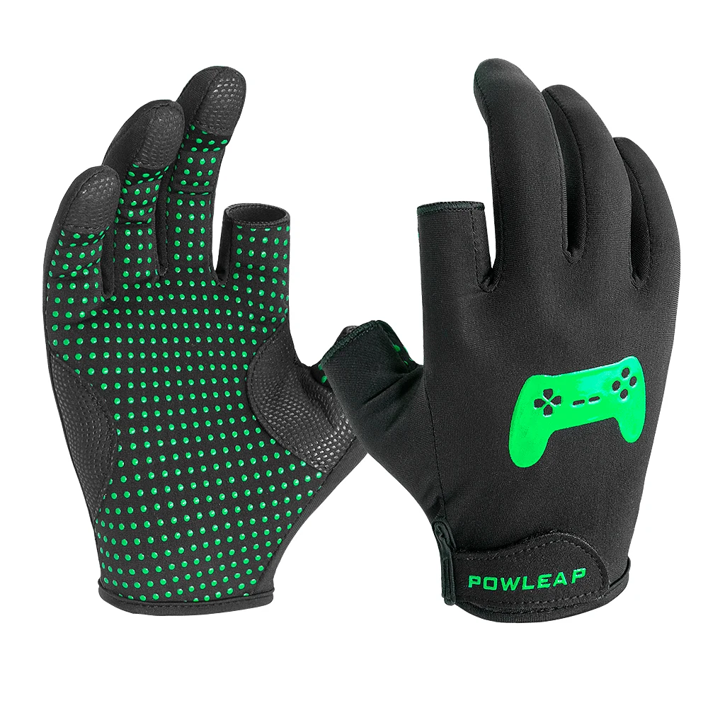 Durable Non-Slip Touchscreen Gaming Gloves for PS4 & PSP