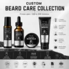 Set per Barba con Peptidi di Elicriso
