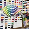 Plus de 200 couleurs unies