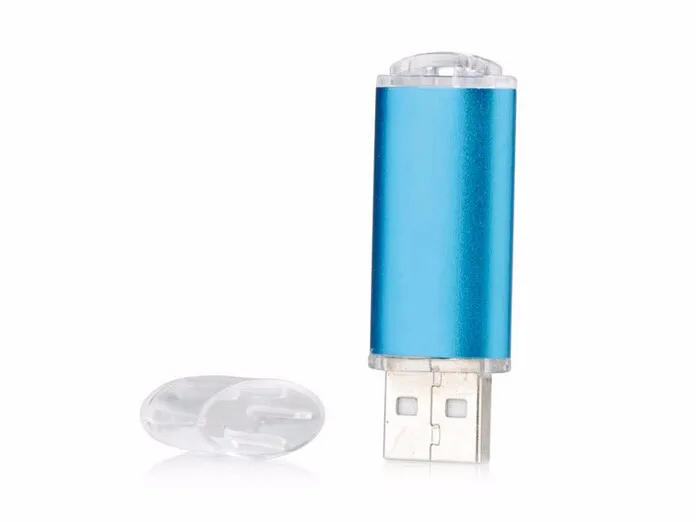 Металлический USB флеш-накопитель OEM 16 Гб по самой низкой цене