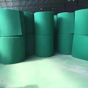 Home Kitchen Product 4x8 Scouring Pads 3m Scouring Pad Abrasive Scouring Pad Round Cleaning Product for Dishes