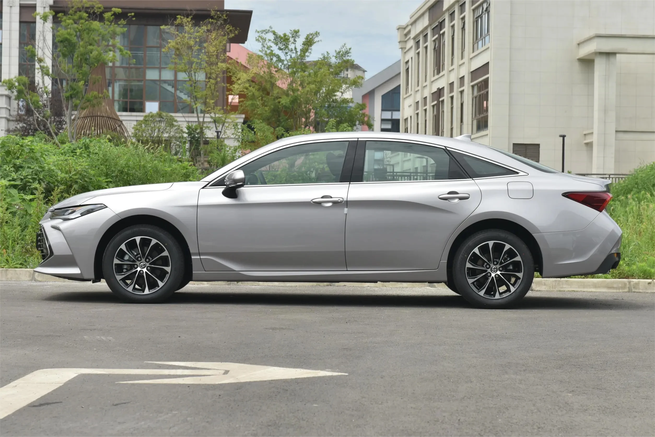 Toyota Avalon factory