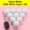 White 120Grit