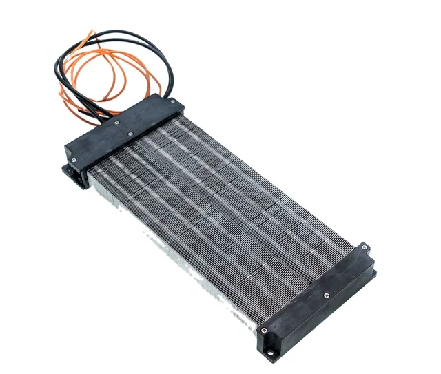 High Voltage 3000W PTC heating element DC voltage heater for electric cars