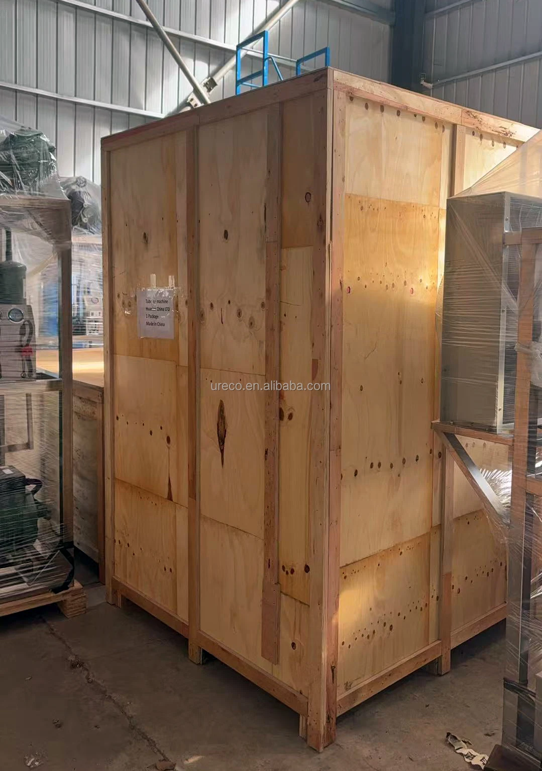 Ice Machine, 5T, 380 V, 13.6 - detail 30