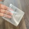 Frosted PVC