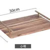 Small copper handle