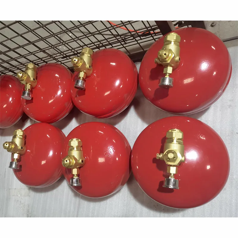 FM200 Fire Suppression System Reasonable Good Price High Quality