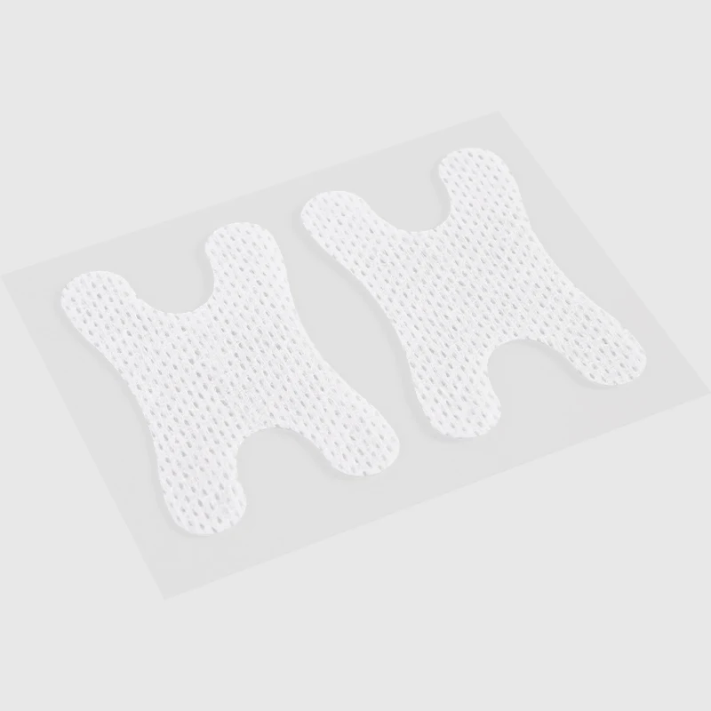 Индивидуальная x-образная невидимая лента для сна улучшенная Мягкая дышащая детей дыхания в носу