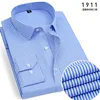 Strisce spesse blu 1911