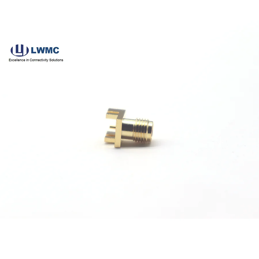SMA 암형 PCB 장착 수신기