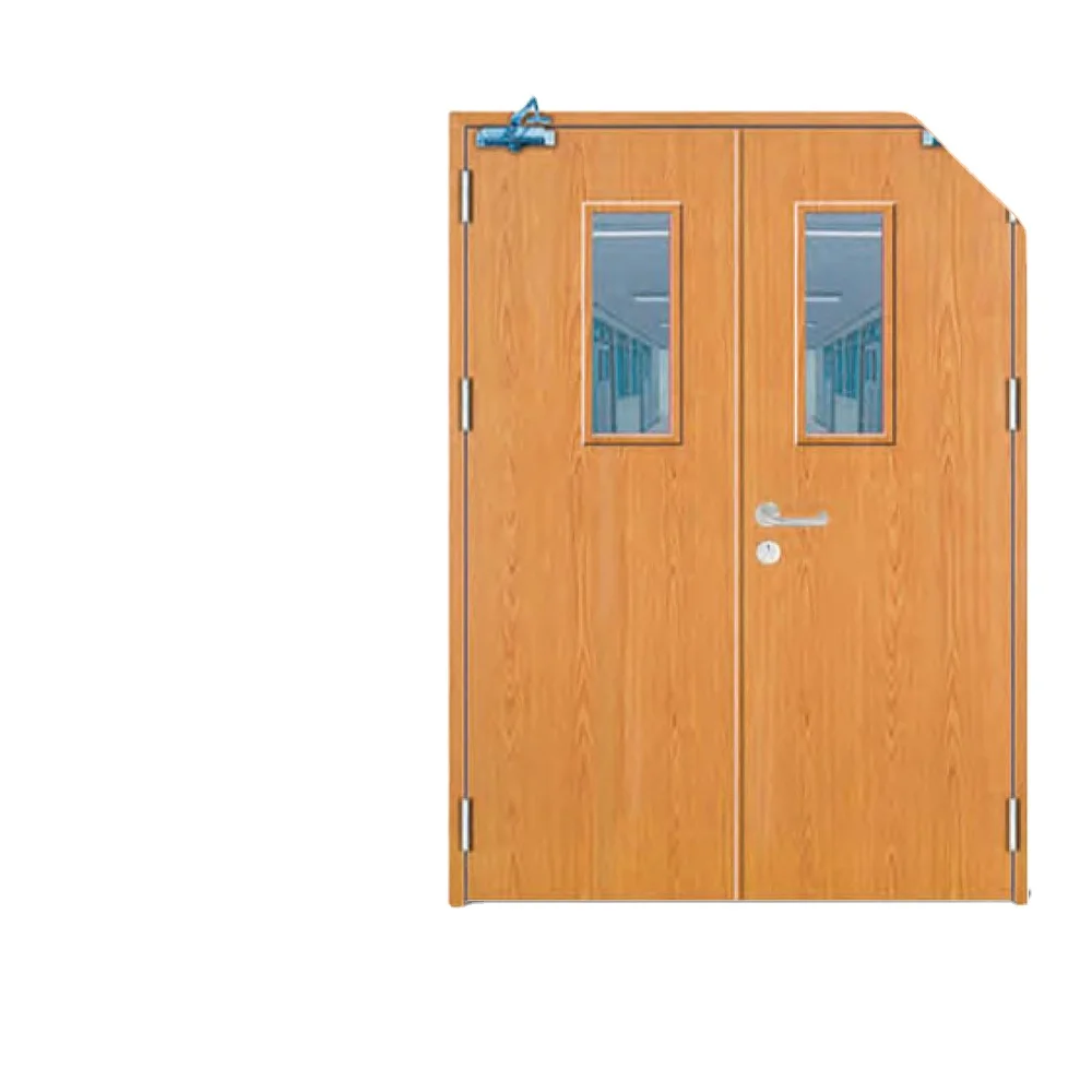 ASICO Wooden Fire Rated Doors - Durable & Safe Solutions