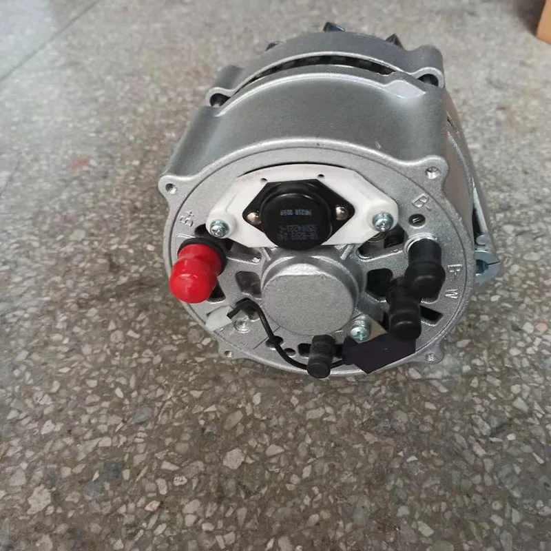 24V 17204355 Alternator for VOLVO EC210BLC D6D Engine Parts