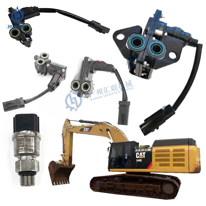 ゆか　0831 Pressure Sensor 2660136 Caterpillar