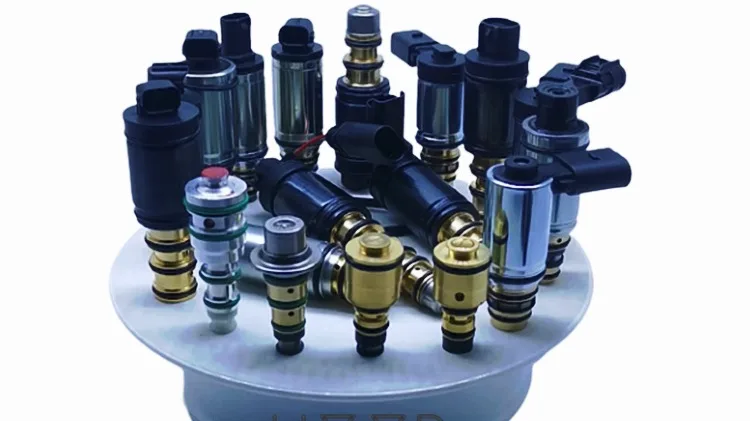 Automotive Ac Control Valve For Hyundai - Buy Compressor Control Valve ...