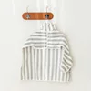 Mylo grey stripes