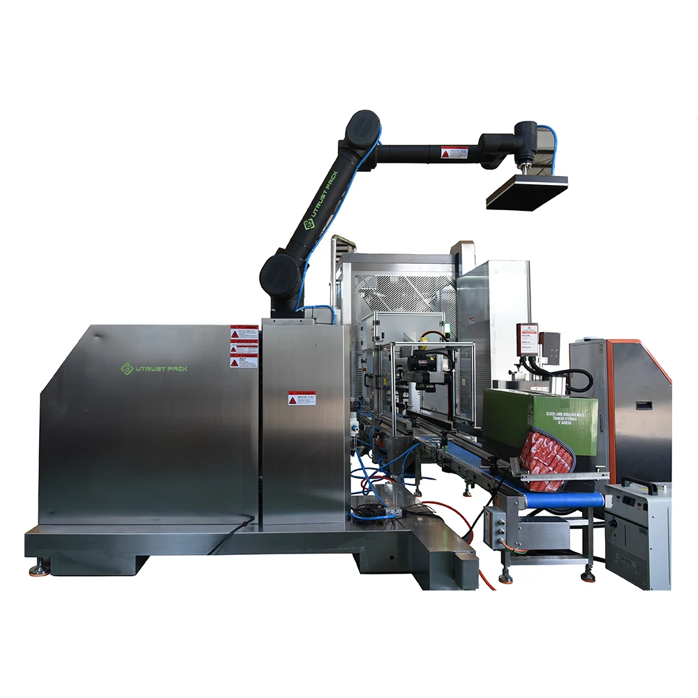 6 Axis Cobots Collaborative Robot Arm 5kg Payload Cooperative Robot for ...