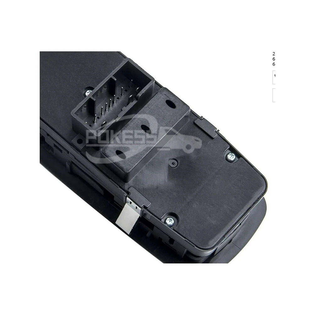 68184803AA 68289803AB Power Window Switch Fits Front Left for Jeep/M... — 3