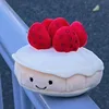 Torta di fragole da 8 cm