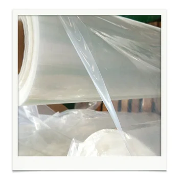 LDPE/EVA/PE roll Film Packing Materials Transparent Plastic Greenhouse film UV Frost-proof Tarpaulin Rainproof