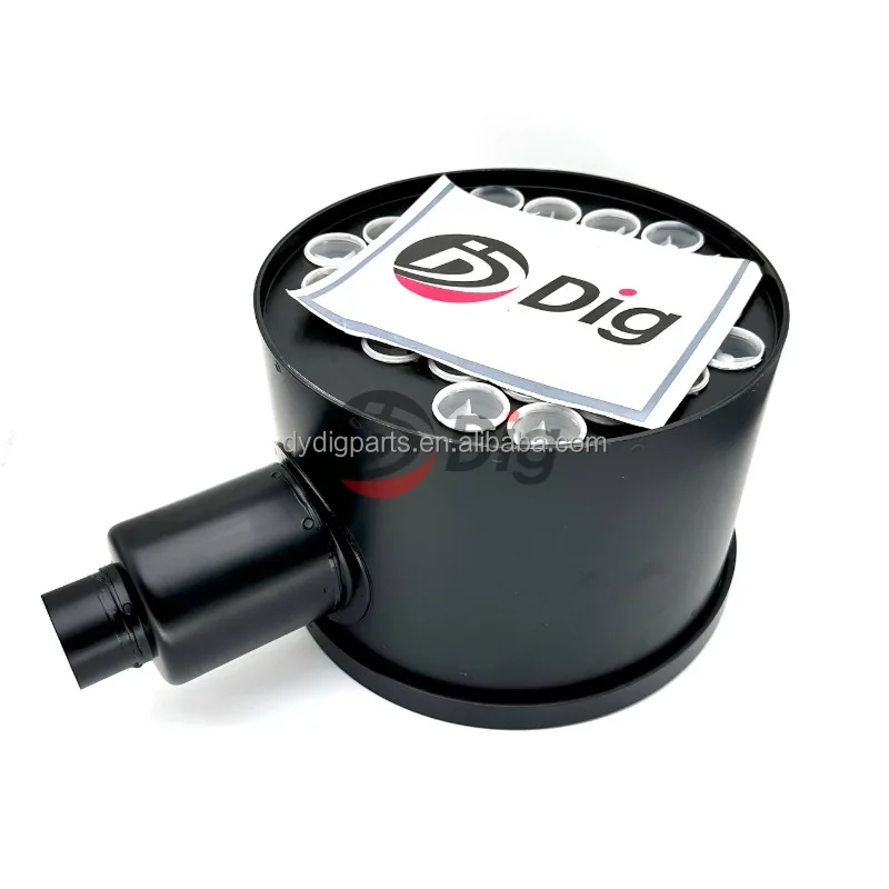 New 6D170E Cleaner for Komatsu PC2000-8 Excavators - Genuine 600