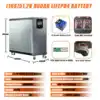 แบตเตอรี่ LiFePO4 51.2V 900Ah