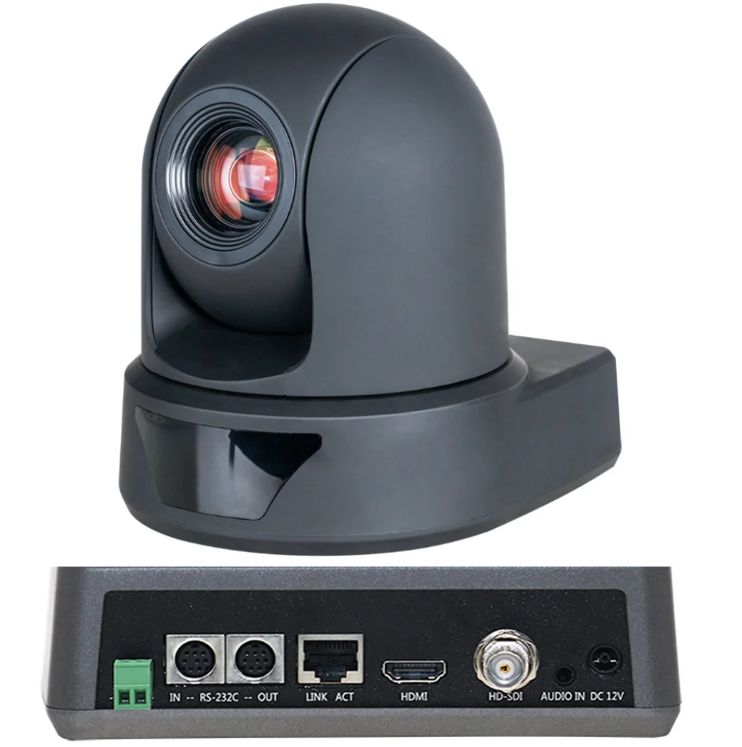 ZOOMKING 12X Zoom PTZ Camera for Video Conferences Live Streaming