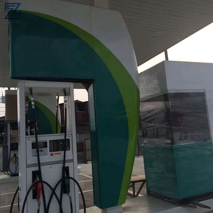 Factory Price Fuel Dispenser and Led Price Station Digit Gas Sign for Gas Station Gas Station Canopy
