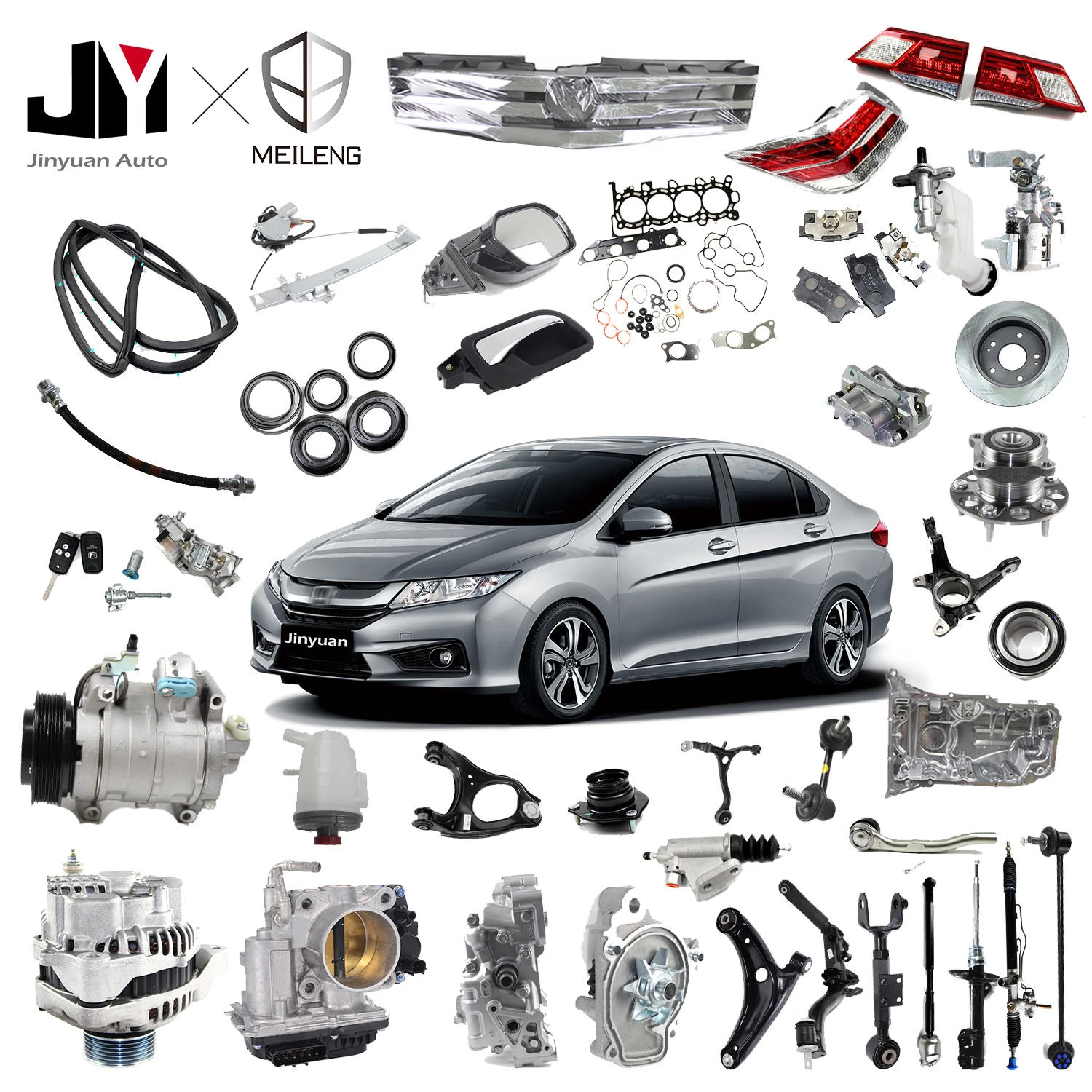Honda Parts