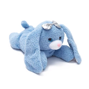 Wholesale Super Soft & Weighted Dog Plush Toy Stuffed Animals Toys with PP Cotton Filling