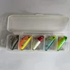 Embalaje en caja de cinco colores (opcional)
