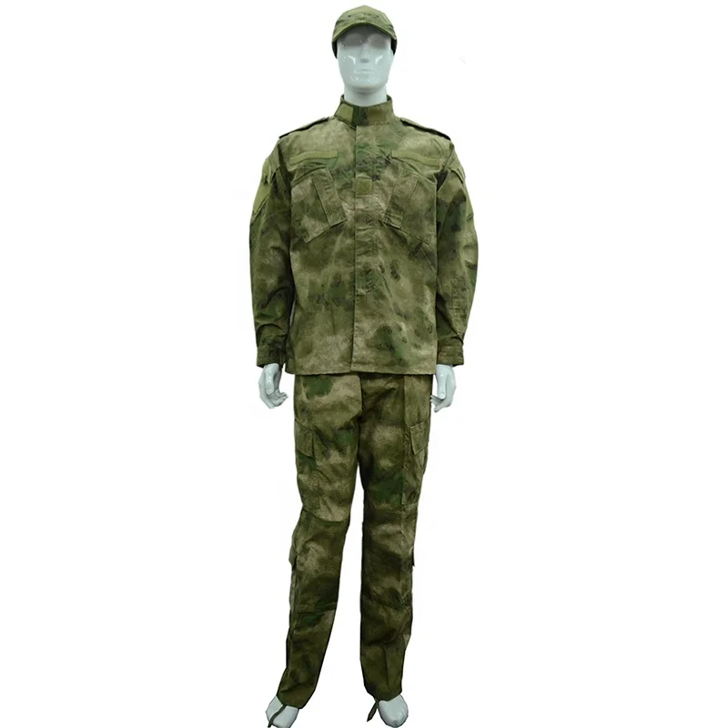 on sale Woodland ACU military uniform army suit sets tactical combat closing