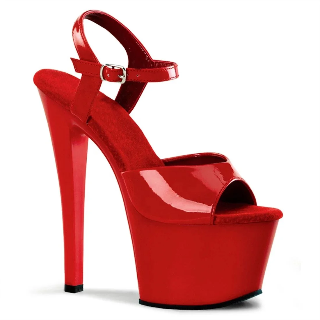 Platform Mary Jane Shoes 7-inch Heels PS-SKY-387 – FantasiaWear