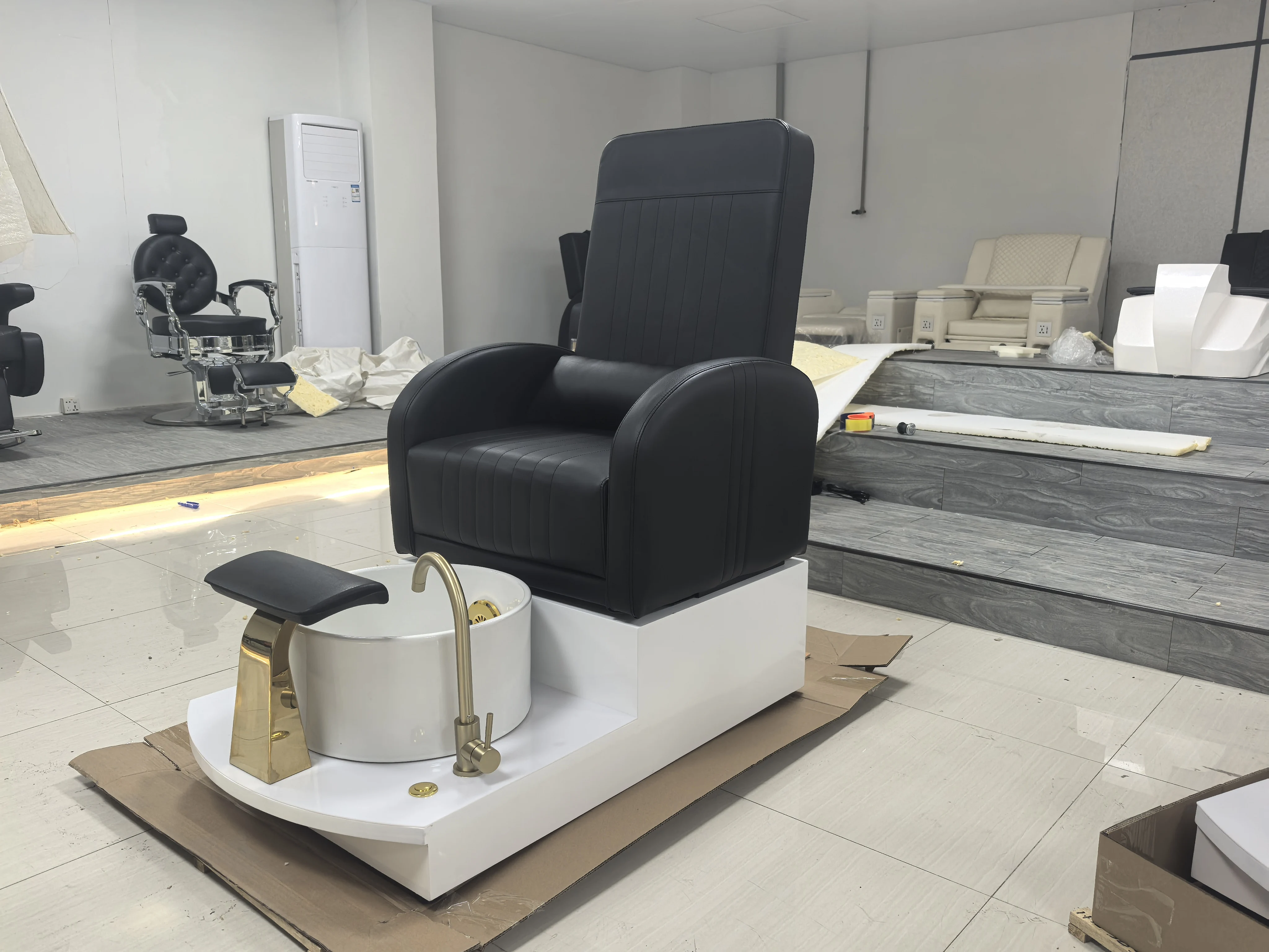 Manicure Table Doshower Pedicure Chair Cs4012 Pedicure Station For