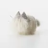 Tutoriel vidéo coloré du gris et du blanc