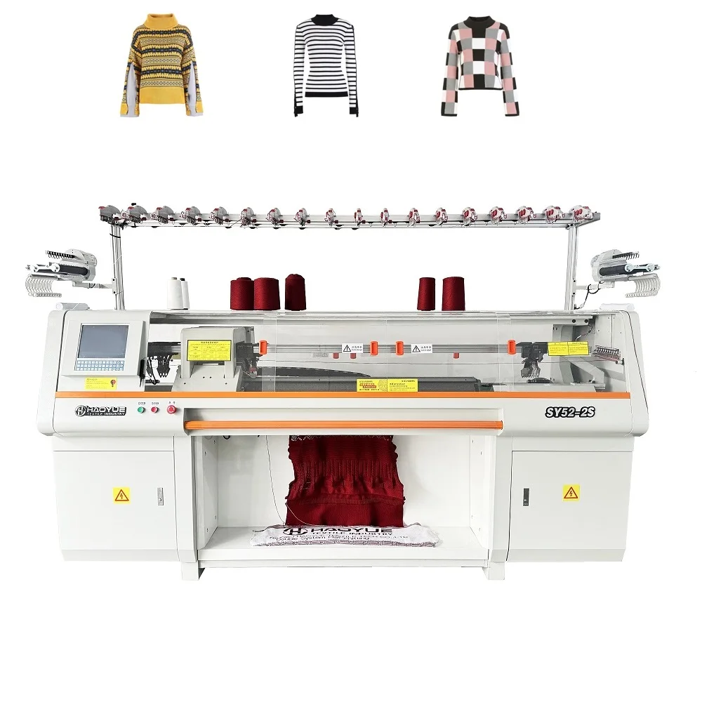 Computerized Flat Sweater Knitting Machine Price